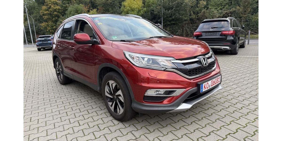 Honda CR-V Executive 4WD 190.000 km 11.990 € Koblenz 56070