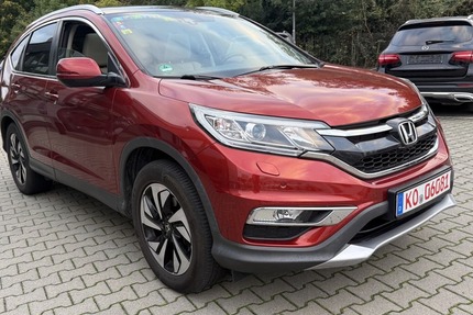 Honda CR-V Executive 4WD 190.000 km 13.790 € Koblenz 56070