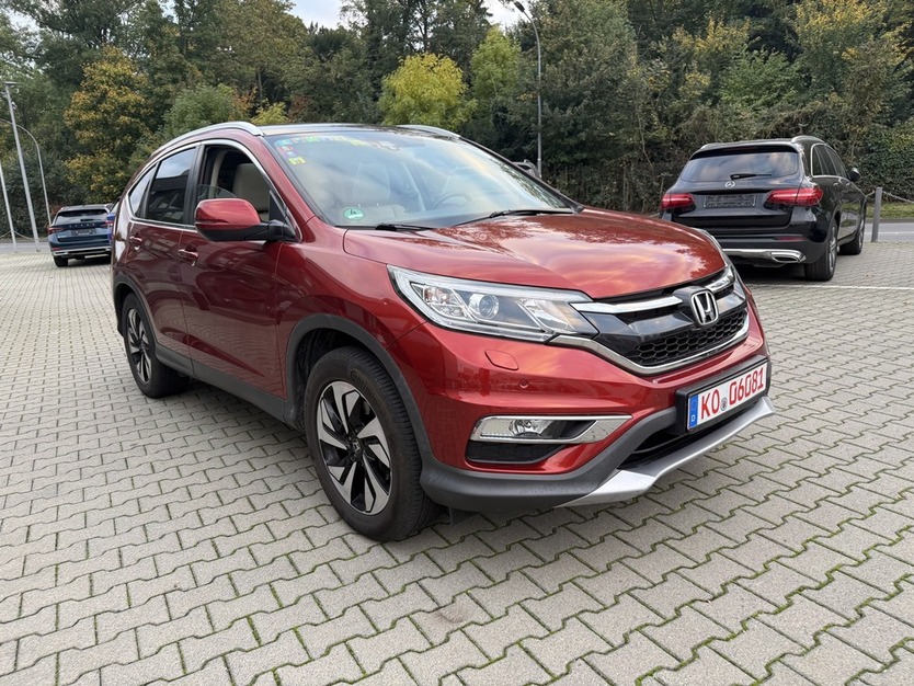 Honda CR-V Executive 4WD 190.000 km 13.790 € Koblenz 56070