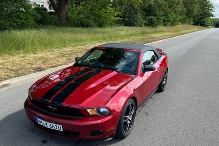 Ford Mustang 160.000 km 9.700 &euro; Hamburg 22117