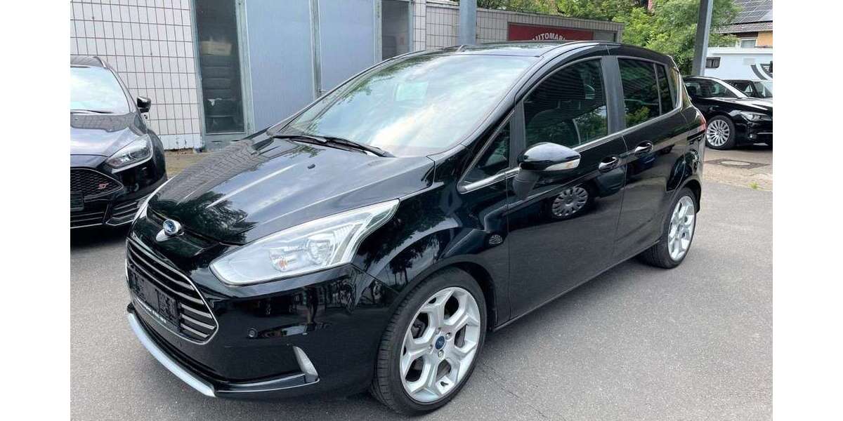 Ford B-Max 74.678 km 11.290 &euro; Königslutter 38154