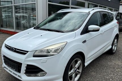 Ford Kuga 98.000 km 6.900 &euro; Kippenheim 77971