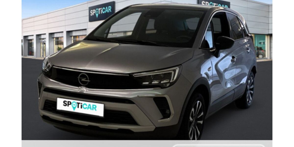 Opel Crossland (X) 16.440 km 19.900 € Dresden 01159