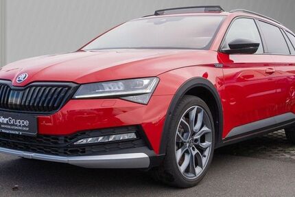 Skoda Superb 32.955 km 39.980 &euro; Trier 54292