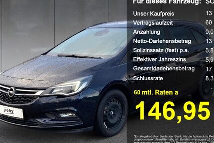 Opel Astra 70.000 km 13.840 € Sömmerda 99610