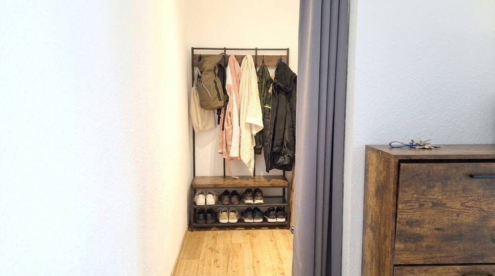 Etagenwohnung Ludwigshafen am Rhein Mitte - 2 Zimmer, 56 m&sup2;, 625&euro; | Angebot:25996697