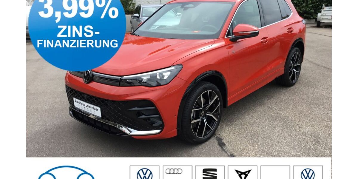 VW Tiguan 23.500 km 42.990 &euro; Wemding 86650