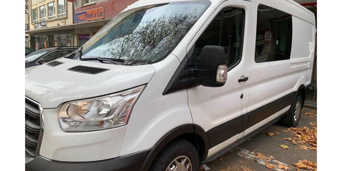 Ford Transit 166.500 km 17.990 &euro; Frankfurt am Main 60327