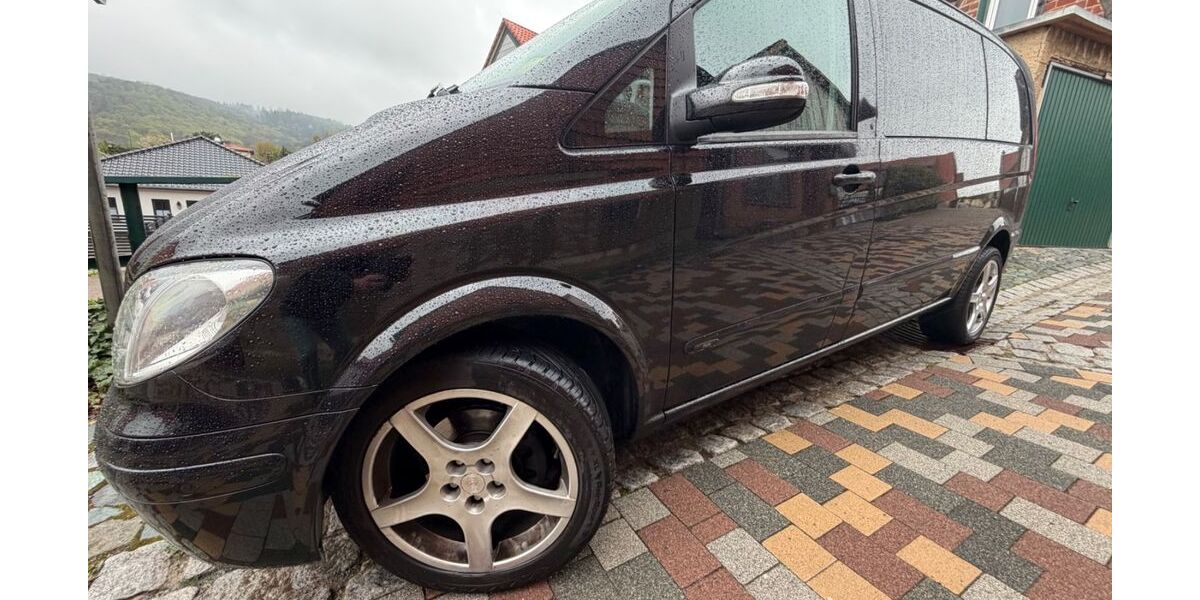 Mercedes-Benz Viano 137.800 km 15.800 &euro; Benzingerode 38855