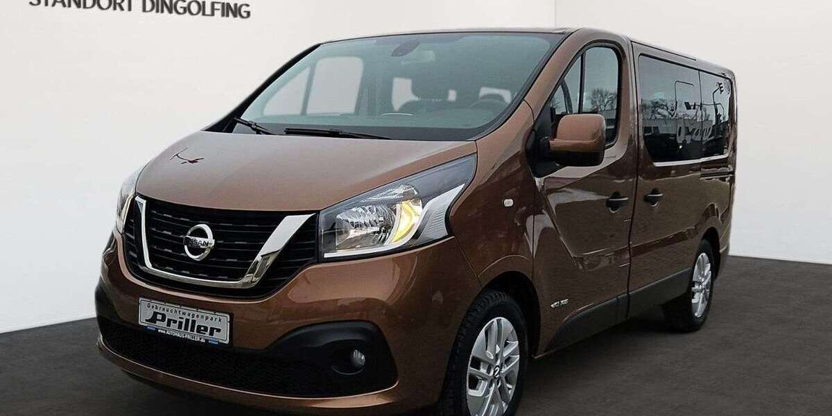 Nissan NV300 94.301 km 23.900 &euro; Dingolfing 84130