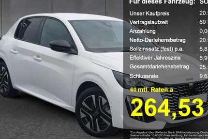 Peugeot 208 5.000 km 20.940 &euro; Nordhausen 99734