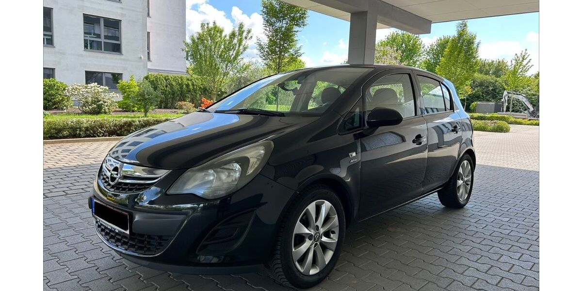 Opel Corsa 176.400 km 3.500 &euro; Weinheim 69469