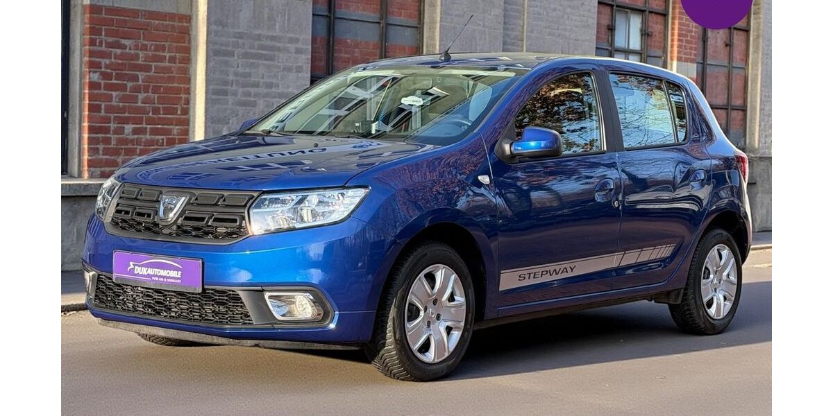 Dacia Sandero 5.739 km 13.999 &euro; Berlin 13089