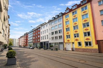 Wohnung Düsseldorf Pempelfort - 2 Zimmer, 48 m&sup2;, 209.000&euro; | Angebot:26343494