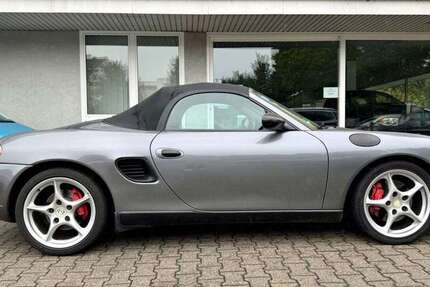 Porsche Boxster 255.000 km 11.999 &euro; Mainz-Kastel 55252