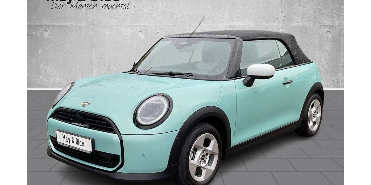 Mini Cooper C 14.543 km 29.280 &euro; Rendsburg 24768