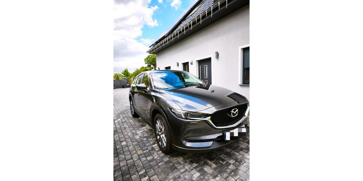 Mazda CX-5 102.000 km 19.000 &euro; Jacobsdorf 15236