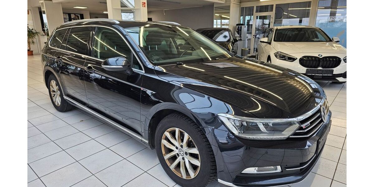 VW Passat Variant 304.000 km 6.900 &euro; Berghülen 89180