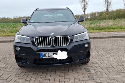 BMW X3 161.800 km 18.500 &euro; Brunsbüttel 25541