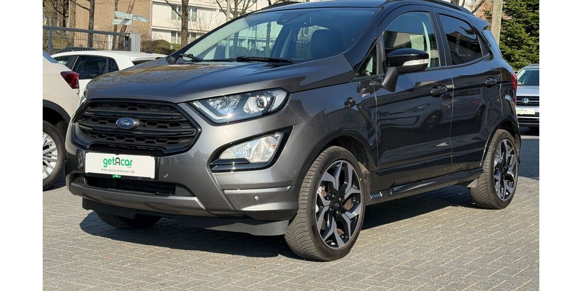 Ford EcoSport 26.733 km 16.700 &euro; Kassel 34123