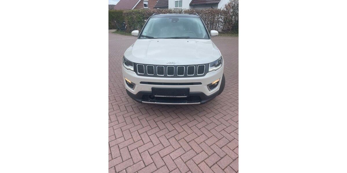 Jeep Compass 121.300 km 8.500 &euro; Auetal 31749