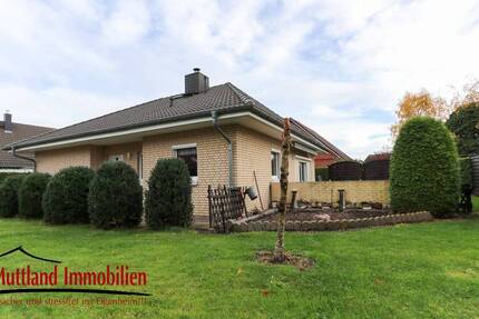 Bungalow mit Ausbaureserve in beliebter Wohngegend 3 zimmer