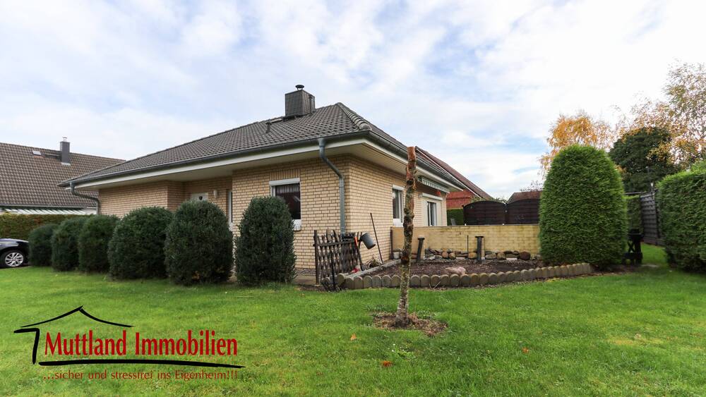 Bungalow mit Ausbaureserve in beliebter Wohngegend 3 zimmer