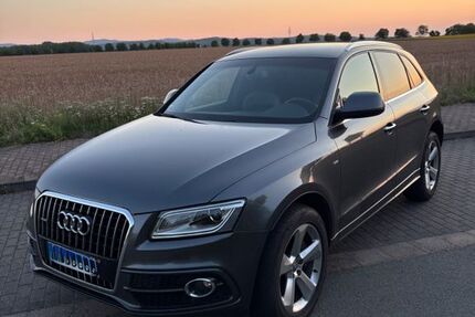 Audi Q5 166.200 km 17.900 &euro; Waltershausen 99880