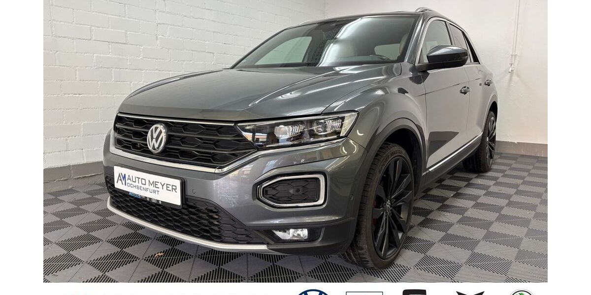 VW T-Roc 122.000 km 19.990 &euro; Ochsenfurt 97199