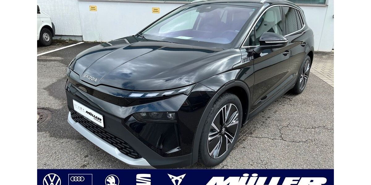 Skoda Elroq 5.000 km 41.990 &euro; Mengen 88512