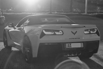 Corvette C7 11.490 km 67.890 € Königsbrunn 86343