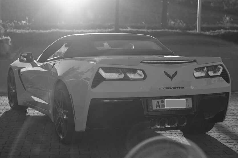Corvette C7 11.490 km 67.890 € Königsbrunn 86343