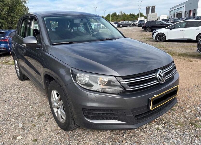 Tiguan