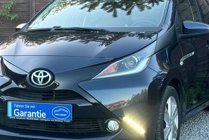 Toyota Aygo (X) 69.677 km 6.950 &euro; Parchim 19370