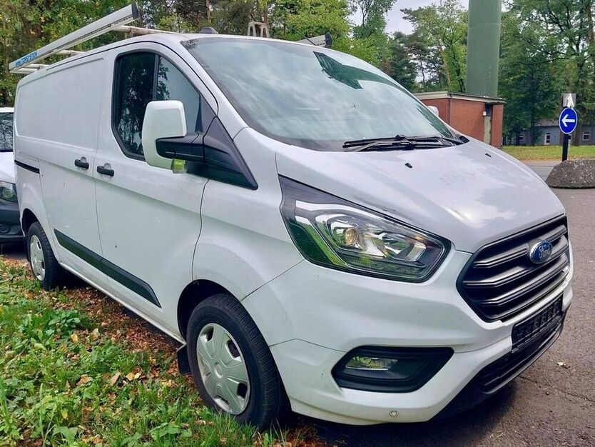 Transit Custom