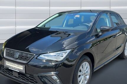 Seat Ibiza 39.000 km 14.990 &euro; Bamberg 96052