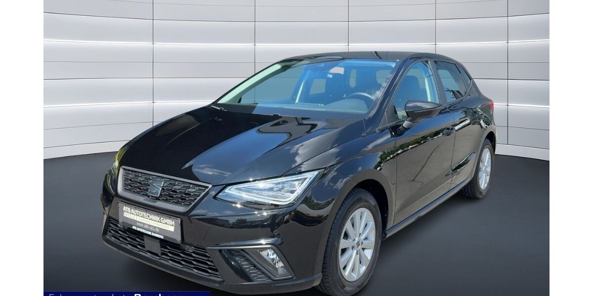 Seat Ibiza 39.000 km 14.990 &euro; Bamberg 96052