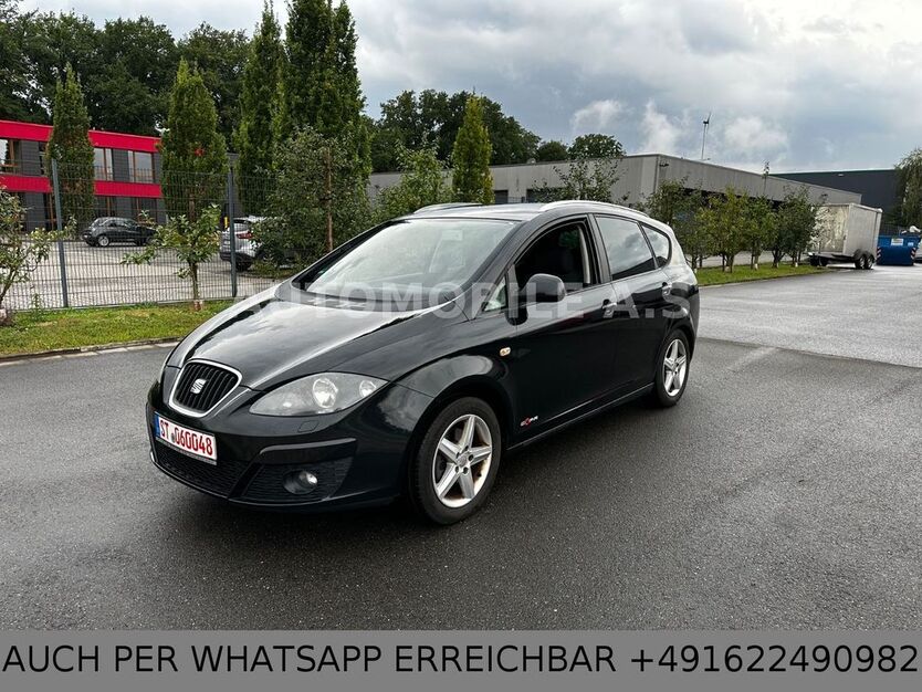 Seat Altea 299.980 km 2.650 € Rheine 48432