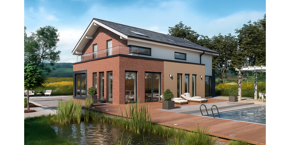 Einfamilienhaus Hillesheim - 5 Zimmer, 139 m&sup2;, 528.500&euro; | Angebot:25675503