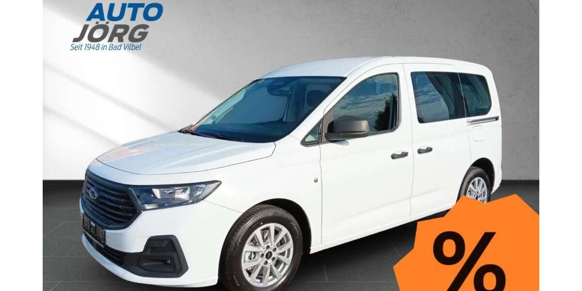 Ford Tourneo Connect 4.000 km 24.891 &euro; Bad Vilbel 61118