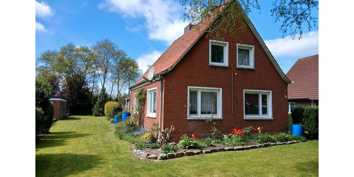 Etagenwohnung Westoverledingen - 5 Zimmer, 78 m&sup2;, 628&euro; | Angebot:26315998