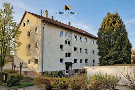 Wohnung Metzingen - 3 Zimmer, 63 m&sup2;, 235.000&euro; | Angebot:25472334