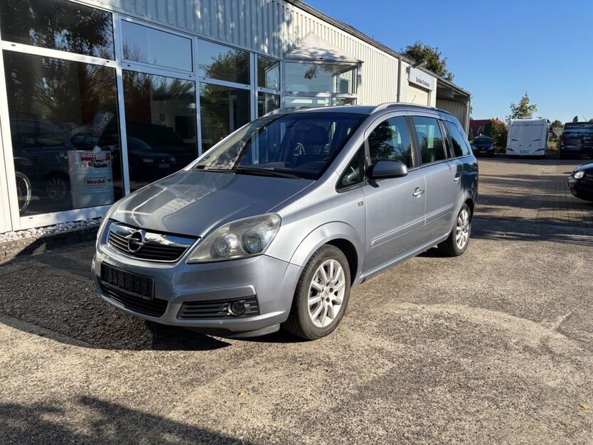 Opel Zafira 189.135 km 2.899 € Emsdetten 48282