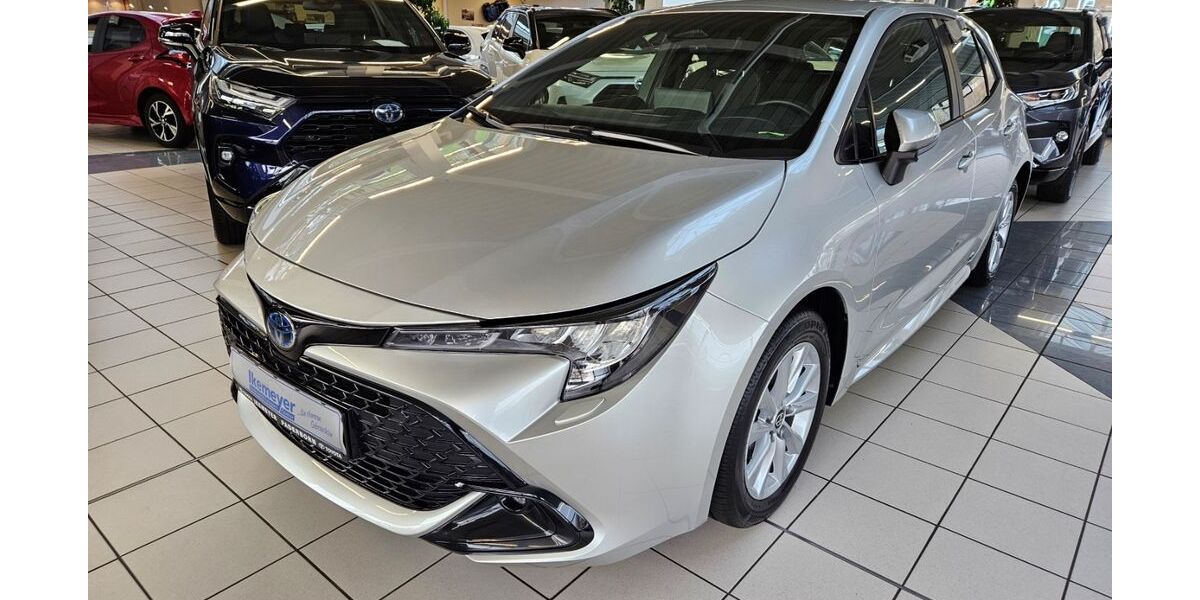 Toyota Corolla 10.000 km 25.890 € Paderborn 33104