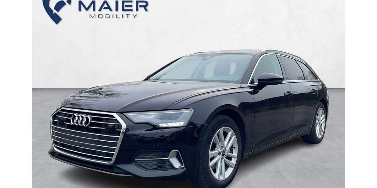 Audi A6 94.100 km 27.450 &euro; Ludwigsau 36251