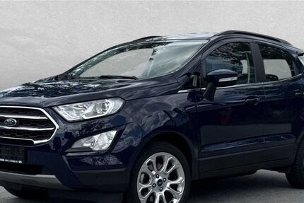 Ford EcoSport 41.600 km 14.510 &euro; Regensburg 93059