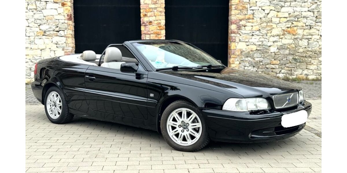 Volvo C70 128.000 km 5.490 &euro; friedberg 61169