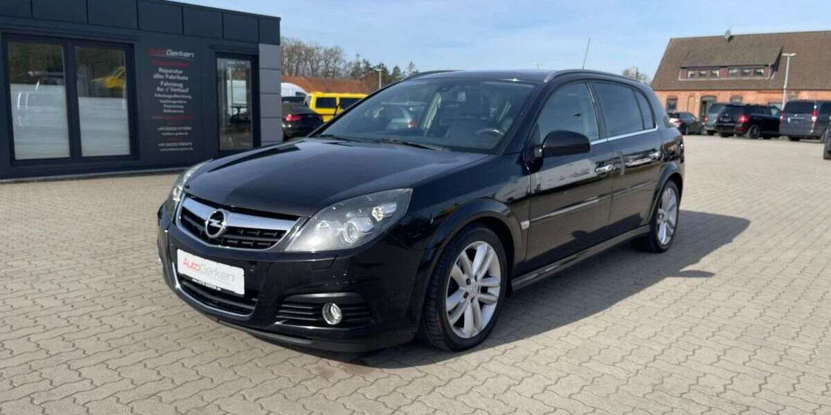 Opel Signum 199.979 km 4.500 &euro; Martfeld 27327
