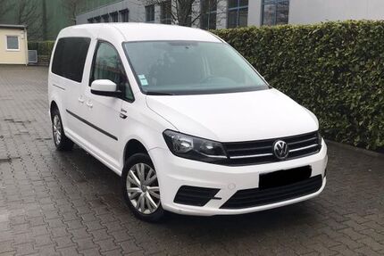 VW Caddy Maxi 243.000 km 13.000 &euro; Bielefeld 33649