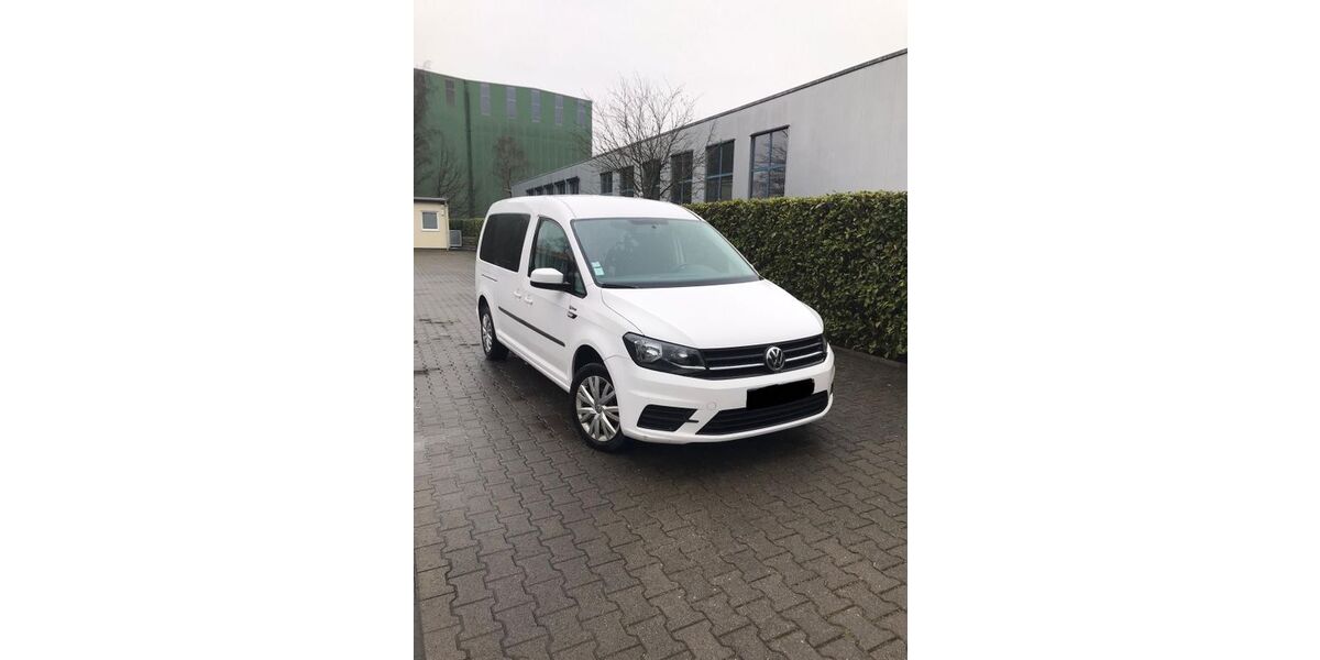 VW Caddy Maxi 243.000 km 13.000 &euro; Bielefeld 33649